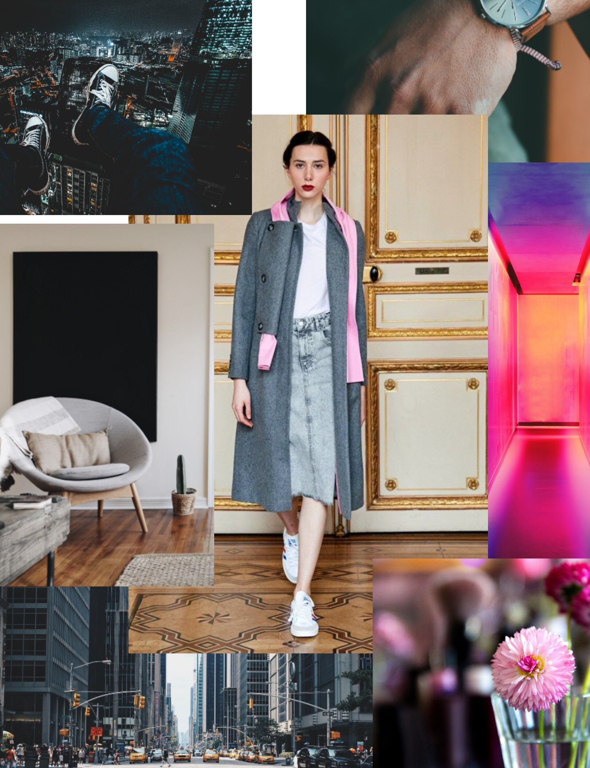 Modern City Chic Modern City Chic